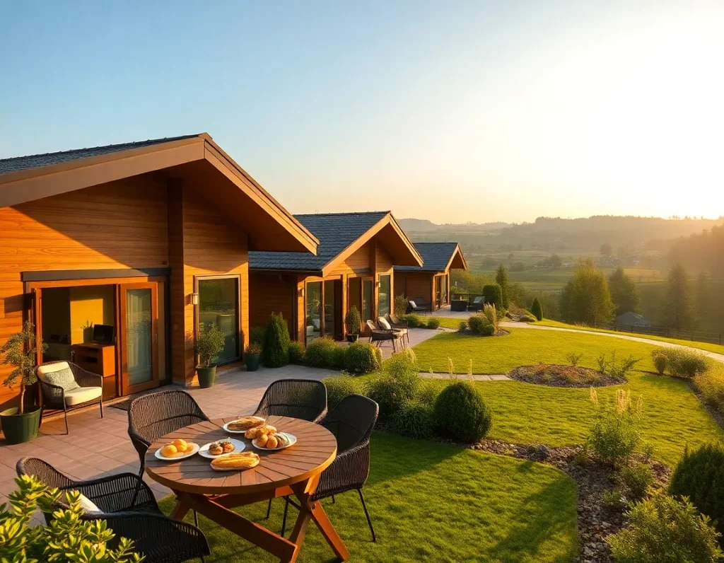 Genieten van de Limburgse gastvrijheid op een luxe vakantiepark