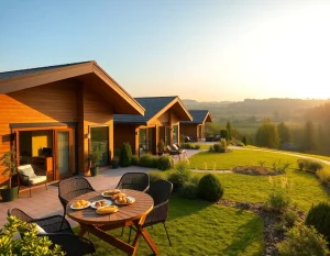 Genieten van de Limburgse gastvrijheid op een luxe vakantiepark